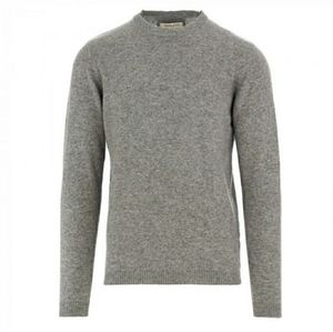 Blumarine VOMO grey sweater